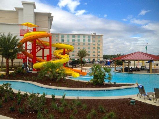 Coushatta Casino Resort